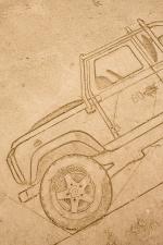 Land Rover Defender SVX 60th Anniversary Edition 2008 года
